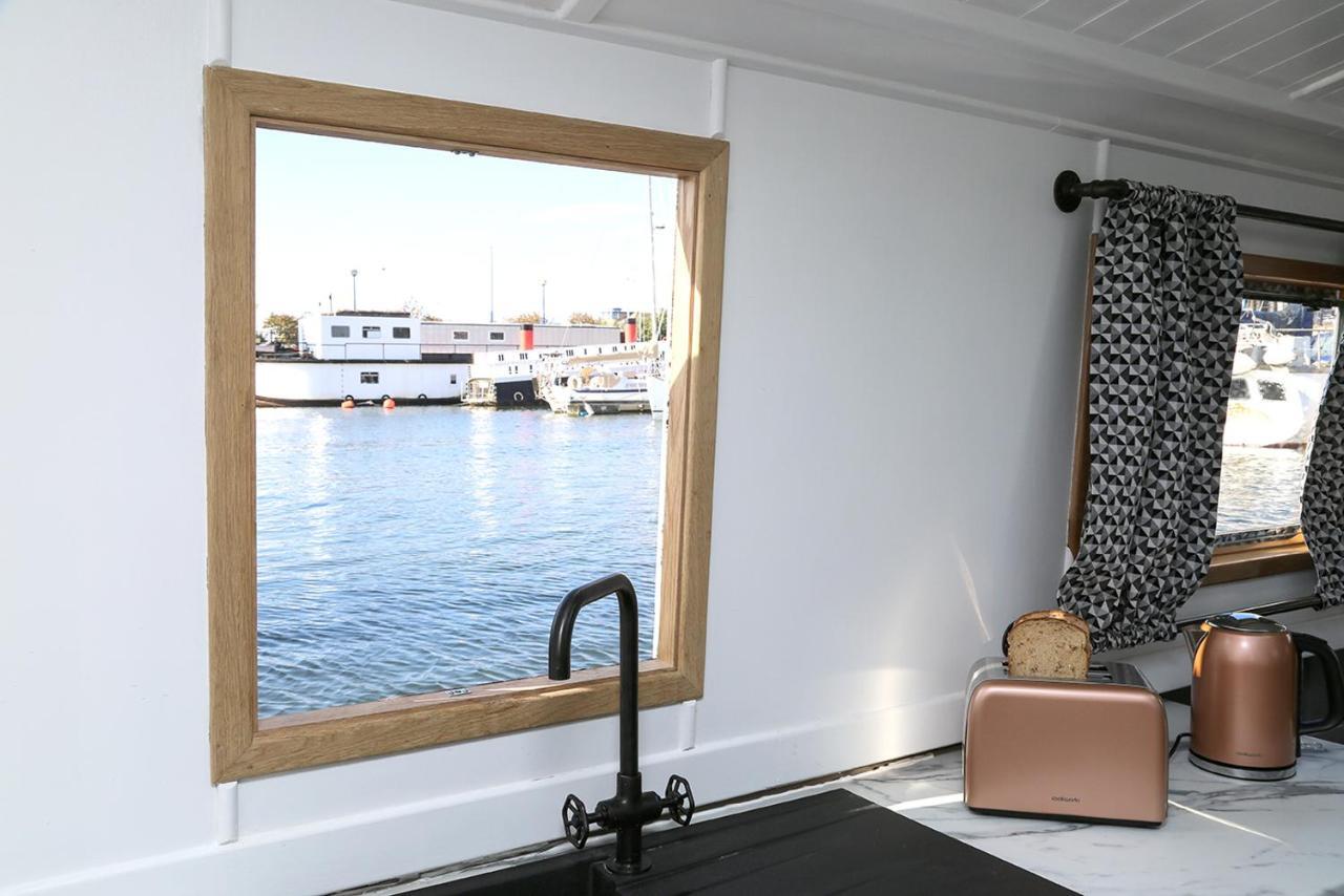 The Boat Botel
