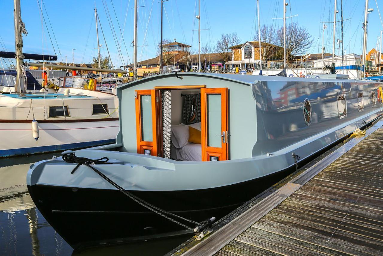 Botel The Boat Liverpool