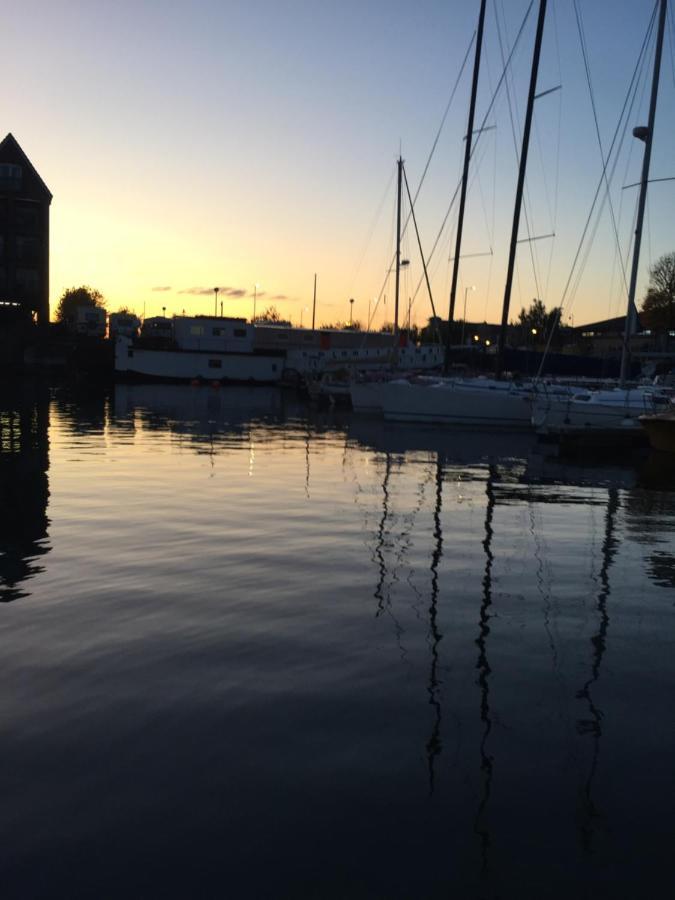 Botel The Boat Liverpool